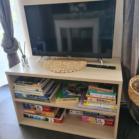 S Rodinou Do Krkonos Apartman Harrachov Kültér fotó