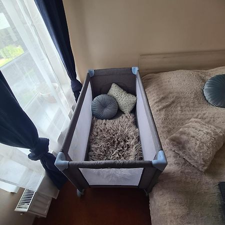S Rodinou Do Krkonos Apartman Harrachov Kültér fotó