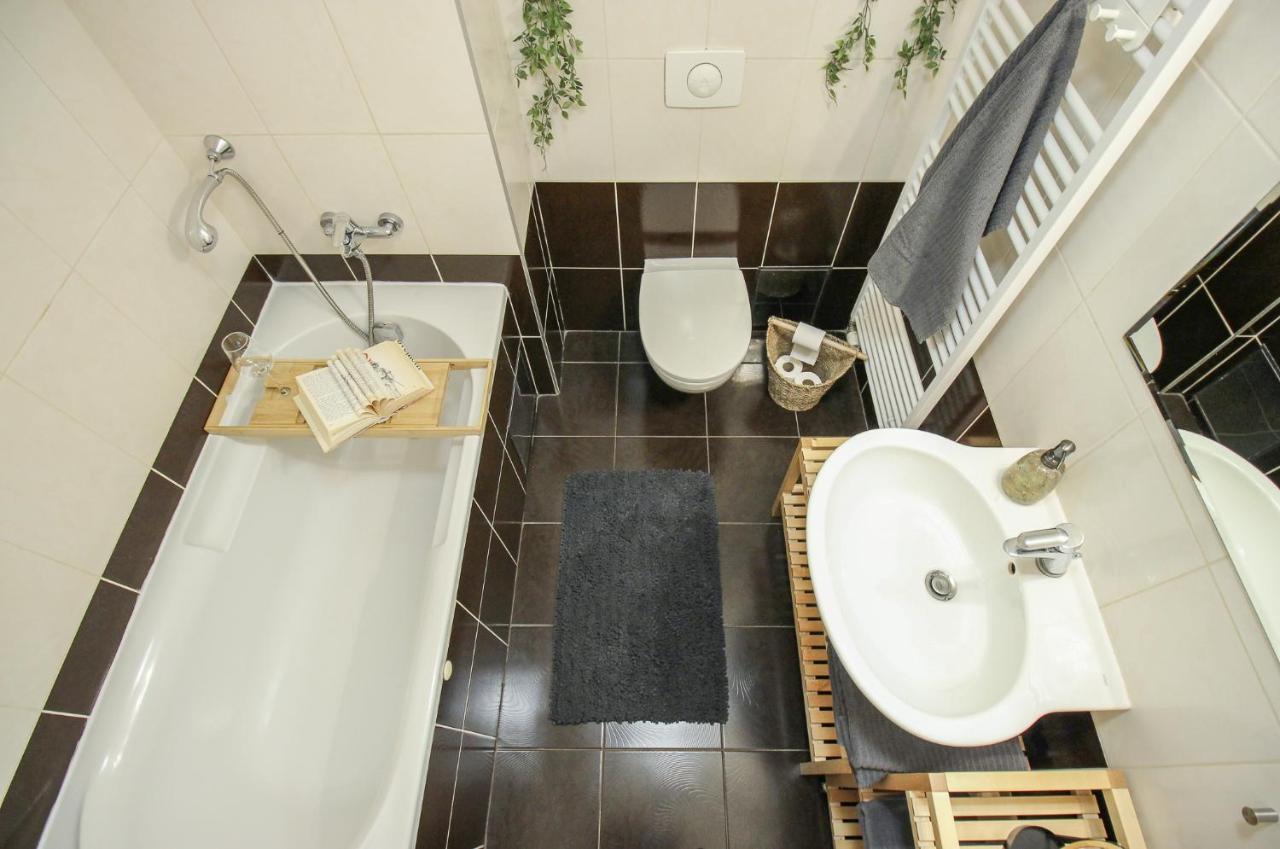 S Rodinou Do Krkonos Apartman Harrachov Kültér fotó
