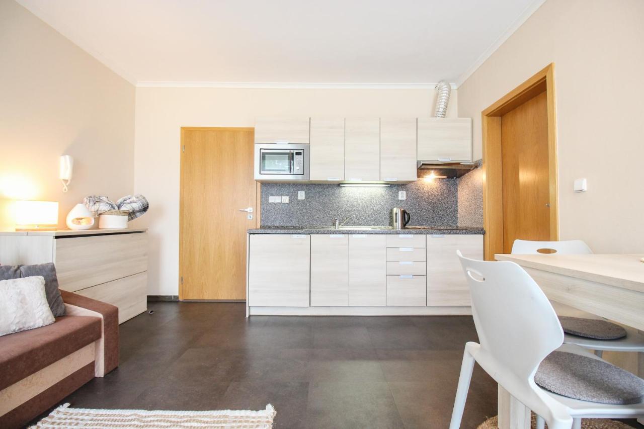 S Rodinou Do Krkonos Apartman Harrachov Kültér fotó