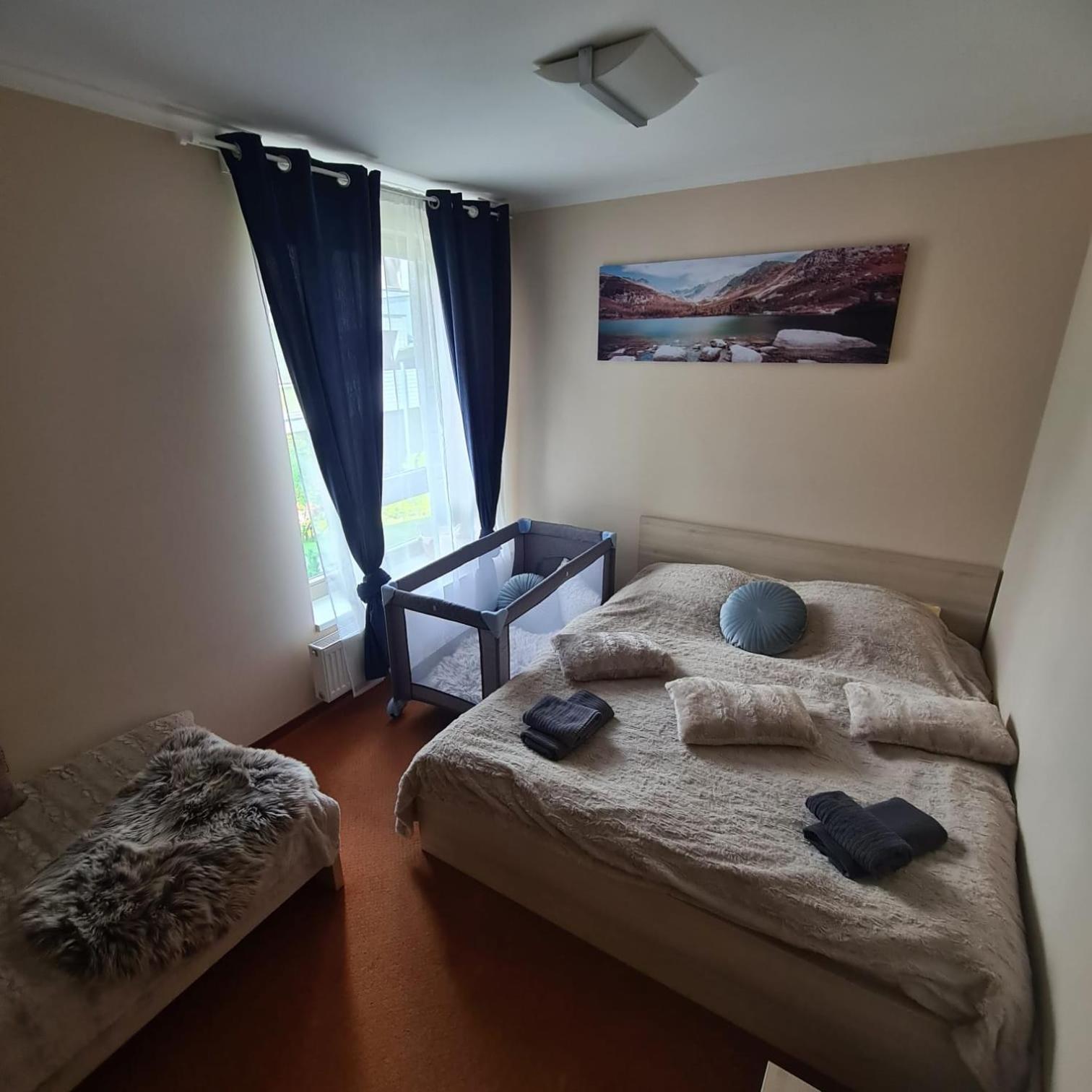 S Rodinou Do Krkonos Apartman Harrachov Kültér fotó